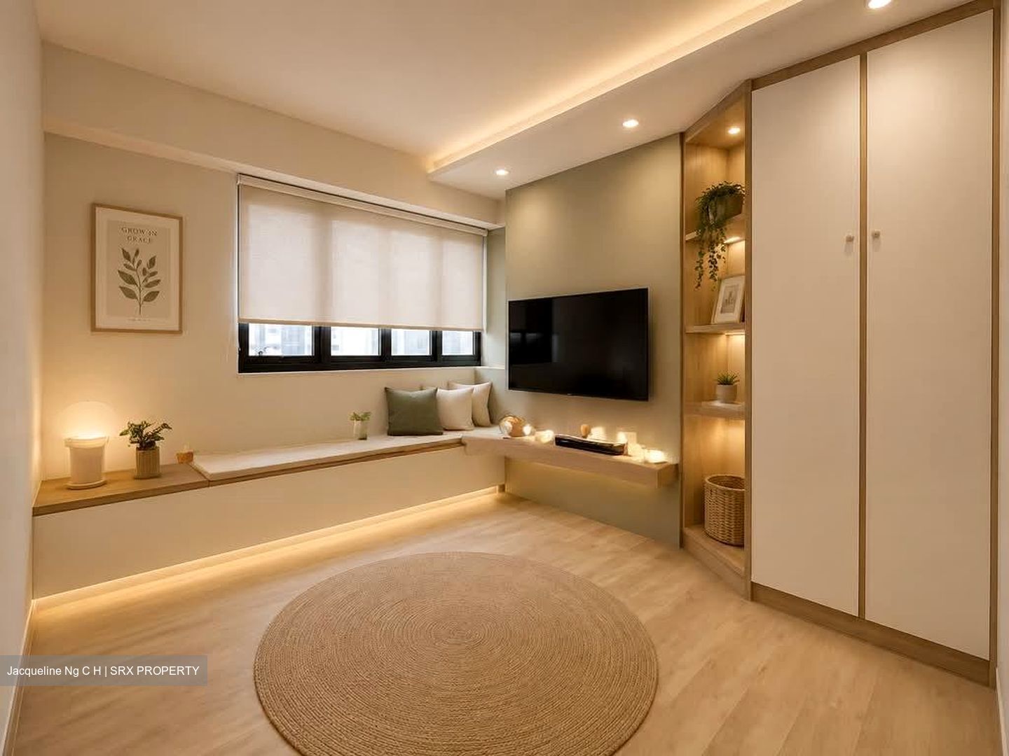 Blk 33 Ghim Moh Edge (Queenstown), HDB 4 Rooms #598291401